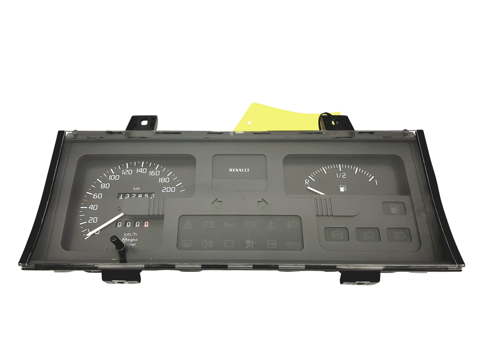 Nopeusmittari Renault Clio 1 7700423045 49408 main product photo