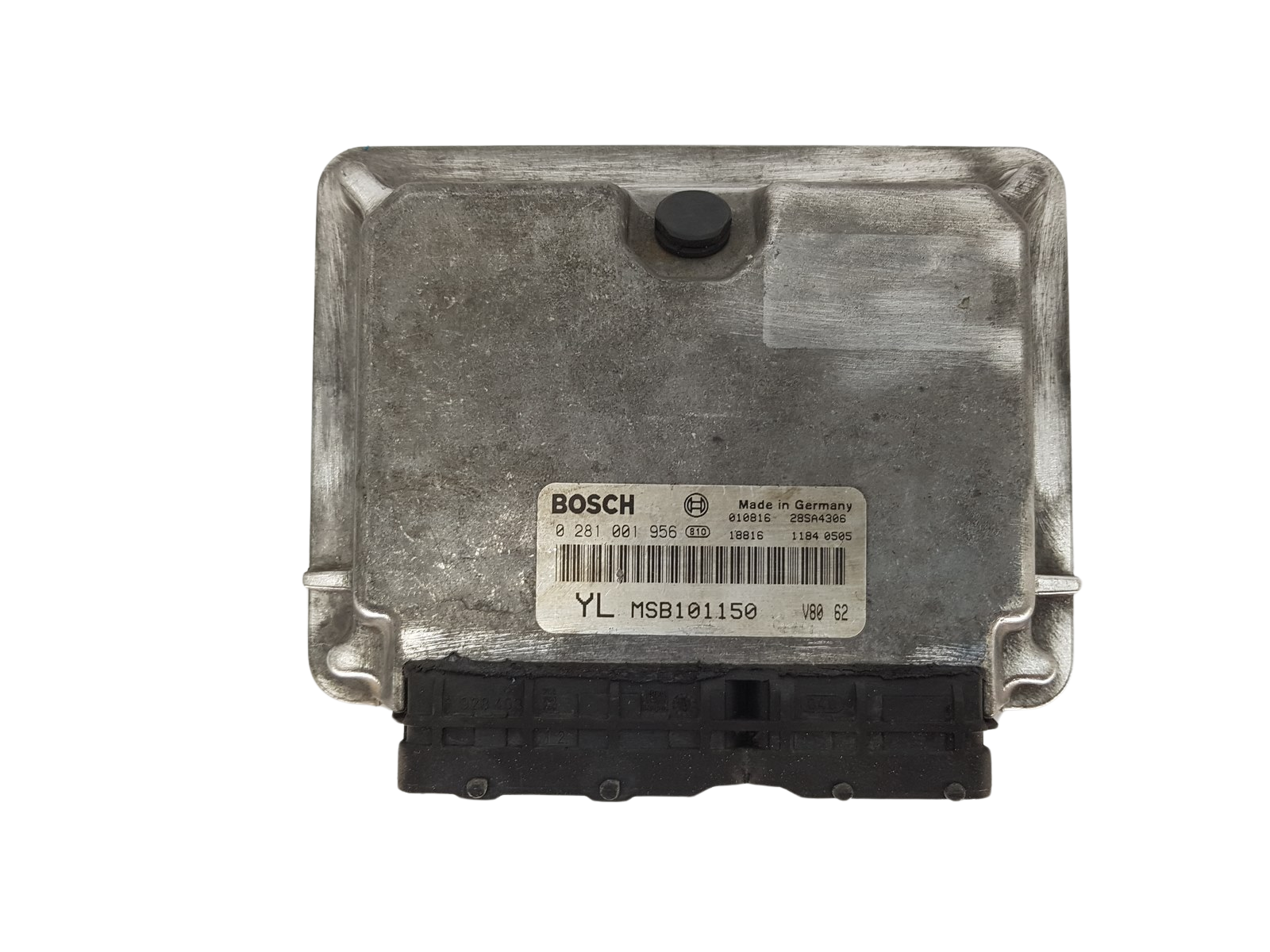Ohjausyksikkö MSB101150 0281001956 Rover Bosch 3379 main product photo