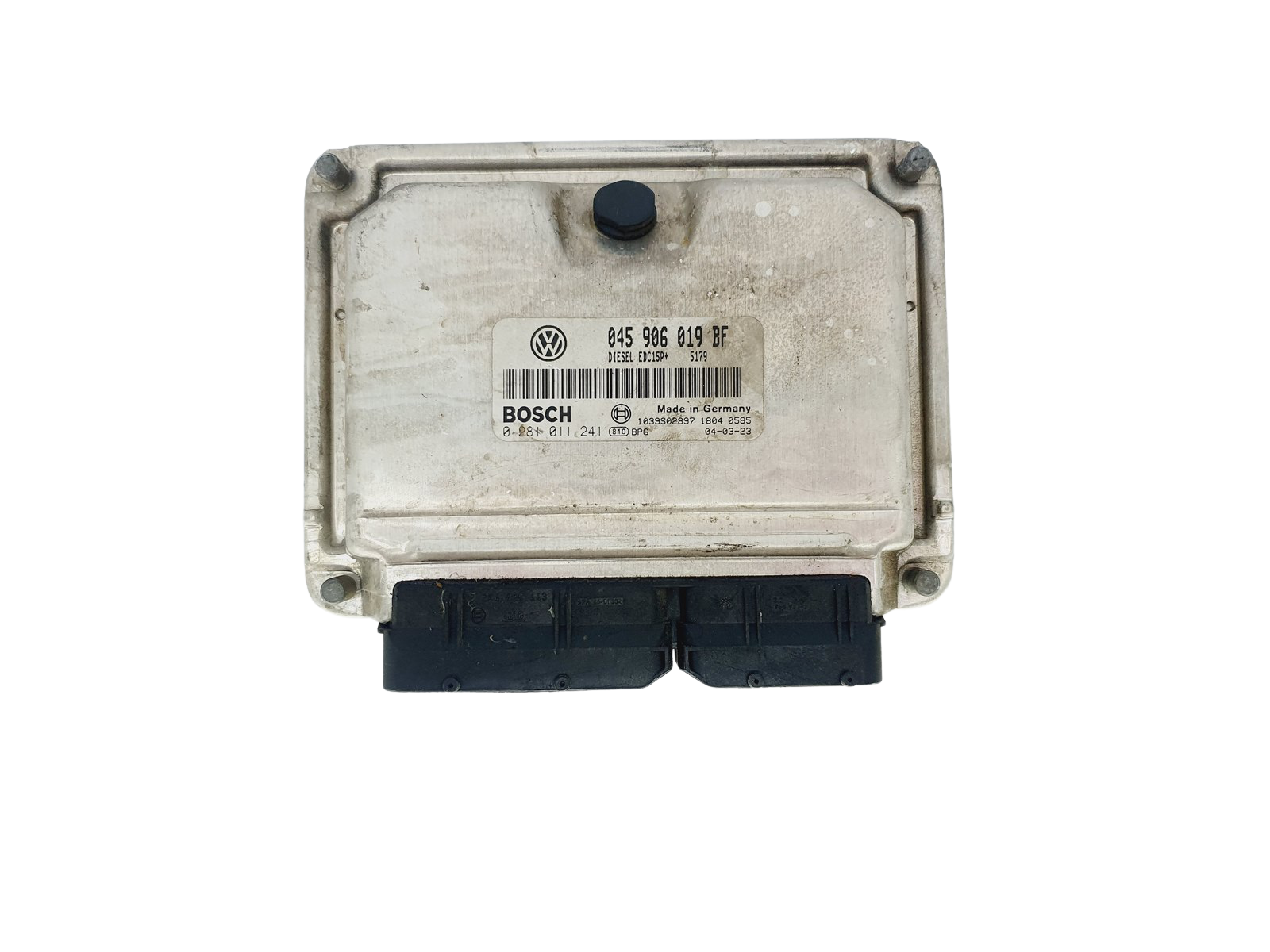 Ohjausyksikkö VW 045906019BF 0281011241 Bosch 37620 main product photo
