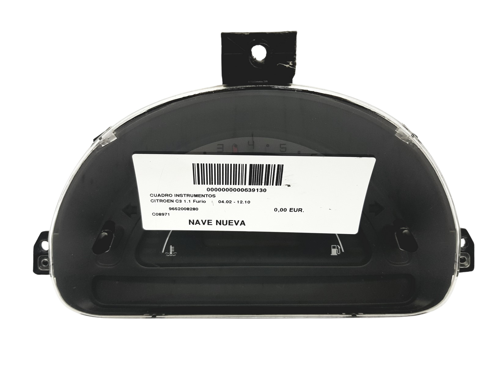 Kierroslukumittari Citroen C2 C3 9652008280 H 01 55008 main product photo