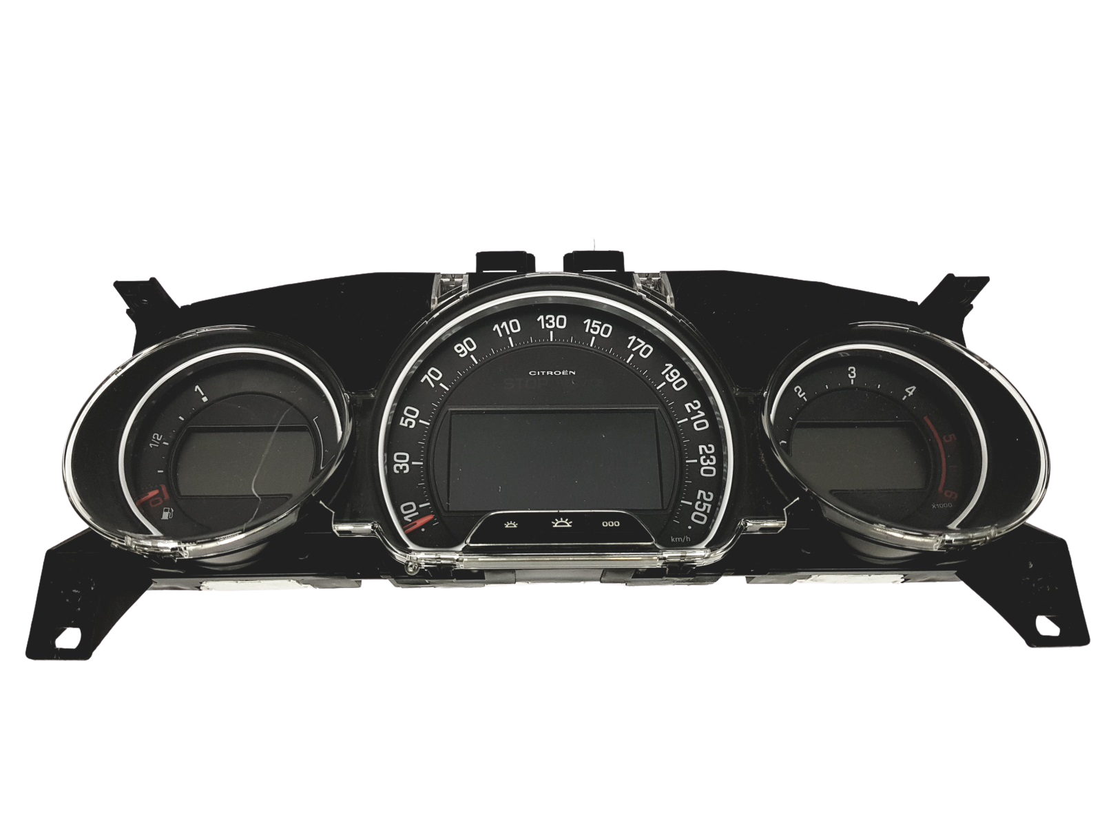 Kierroslukumittari Citroen C5 3 9666330580 29680 main product photo