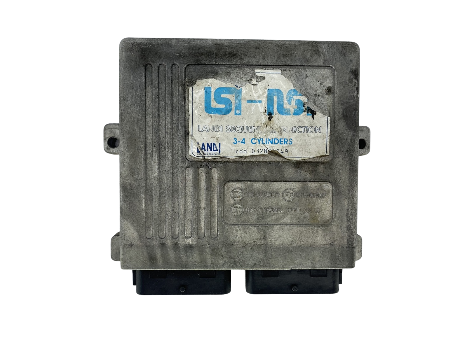 Ohjausyksikkö LPG 10R-026090 110R-006028 67R-016017 032800049 Landi 53507 main product photo