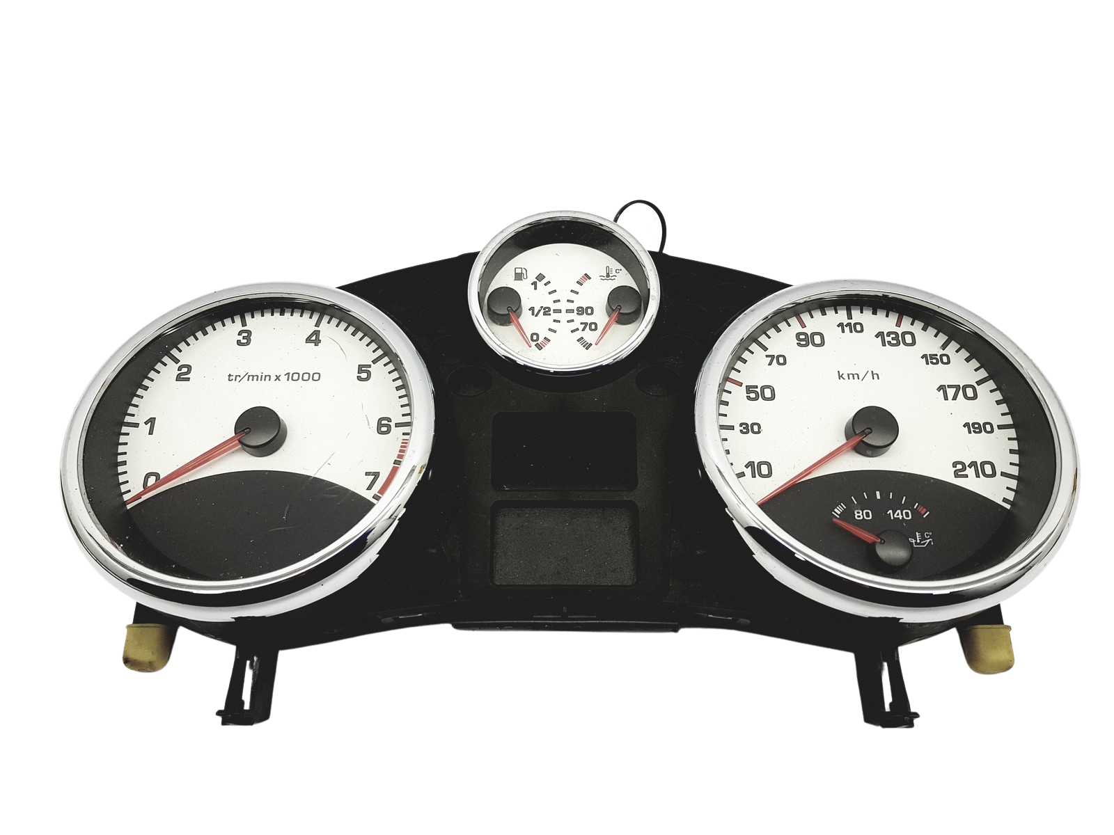 Kierroslukumittari Peugeot 207 9662904080 A2C53190333 49612 main product photo