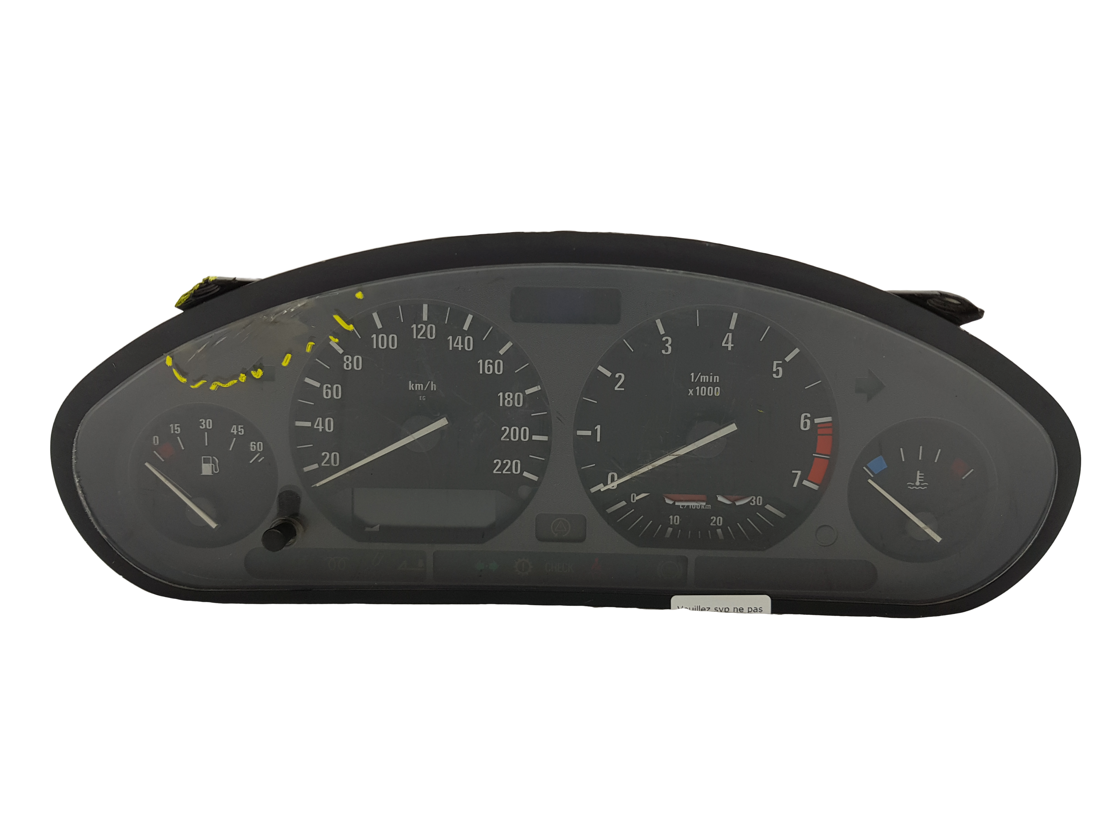 Nopeusmittari BMW 3 E36 8357422 110008463057 main product photo