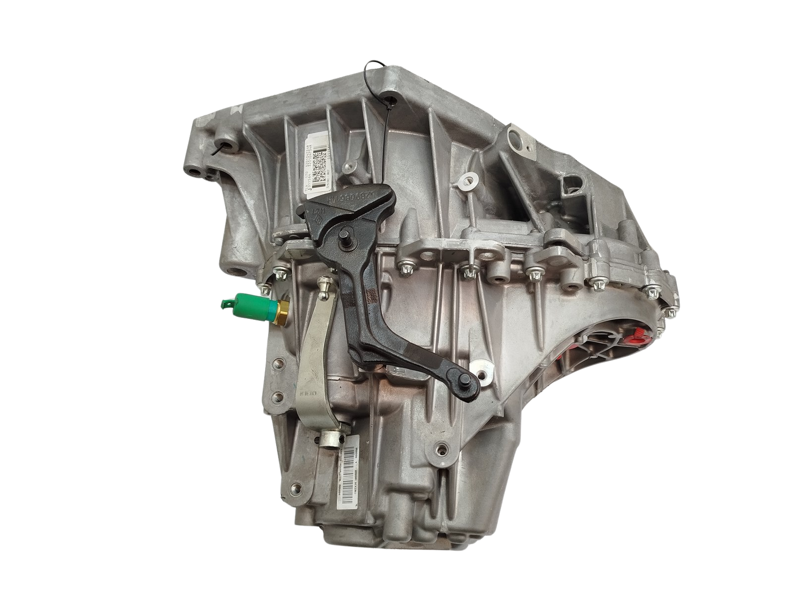 Vaihteisto Uusi Alkuperäinen TL4170 320104734R Nissan Qashqai 1.3 DIG-T main product photo