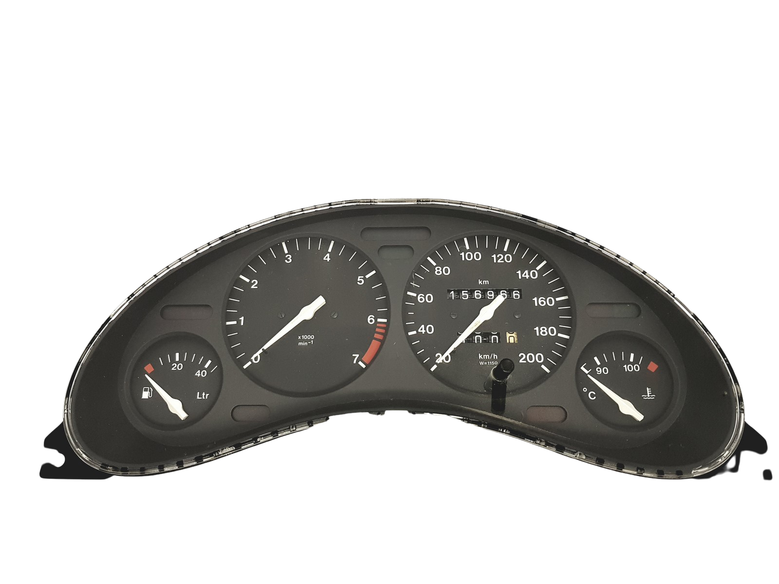 Nopeusmittari Opel Tigra Corsa 90484149 88481669 50886 main product photo