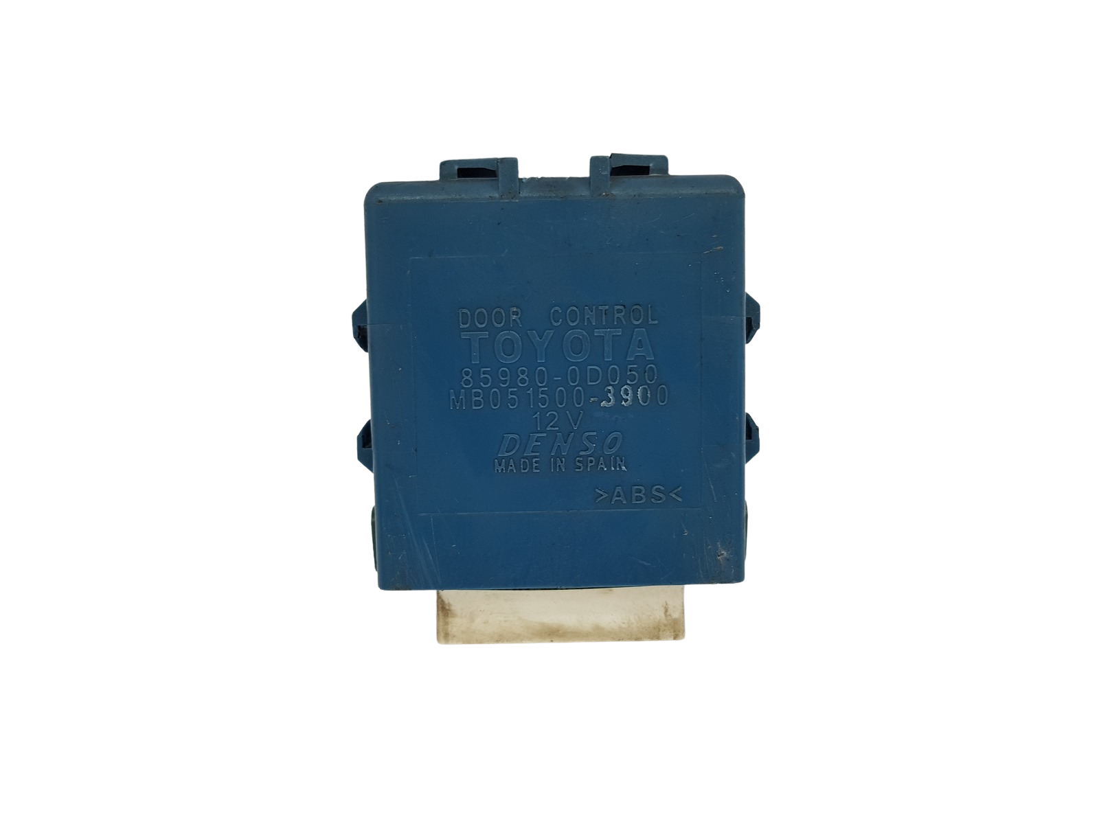 Ohjausyksikön moduuli Toyota 85980-0D050 MB051500-3900 Denso 20153 main product photo