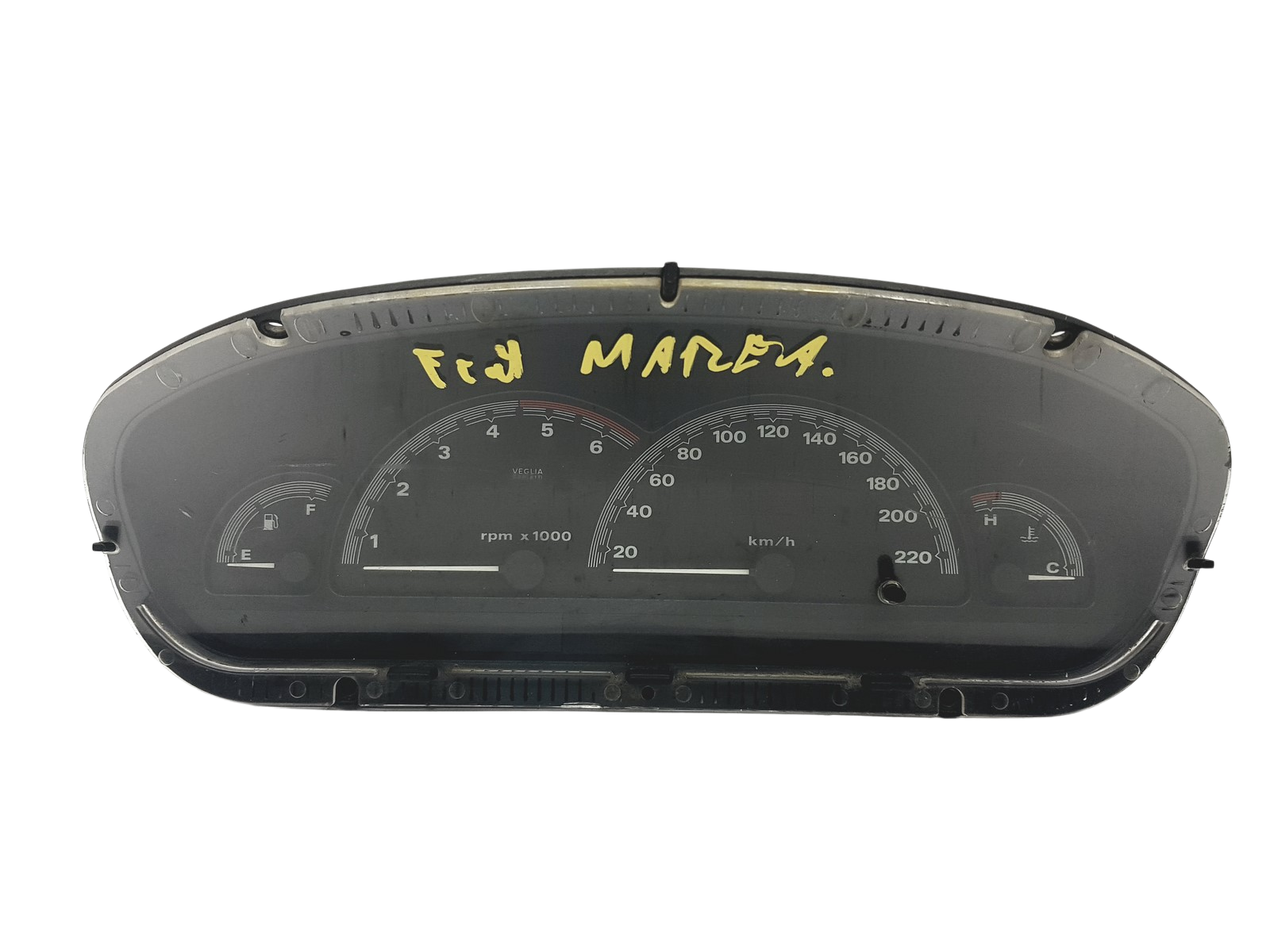 Nopeusmittari Fiat Marea 606127001 60.6127.001 57339 main product photo