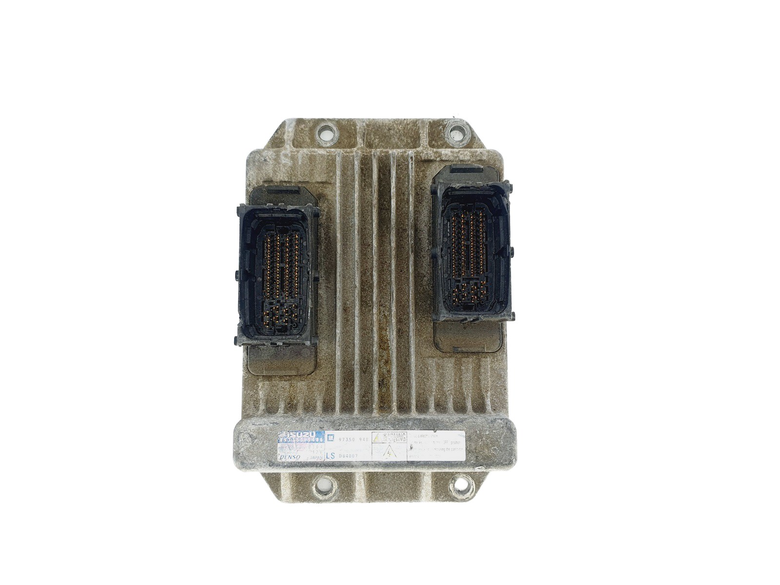 Ohjausyksikkö 897350 9486 112500-0164 97350 948 Opel Isuzu 35702 main product photo
