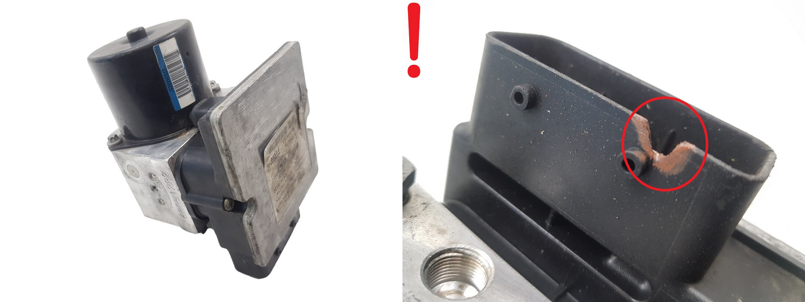 Abs-pumppu Lancia Ypsilon Y 51758178 54084819A TRW 1059 main product photo