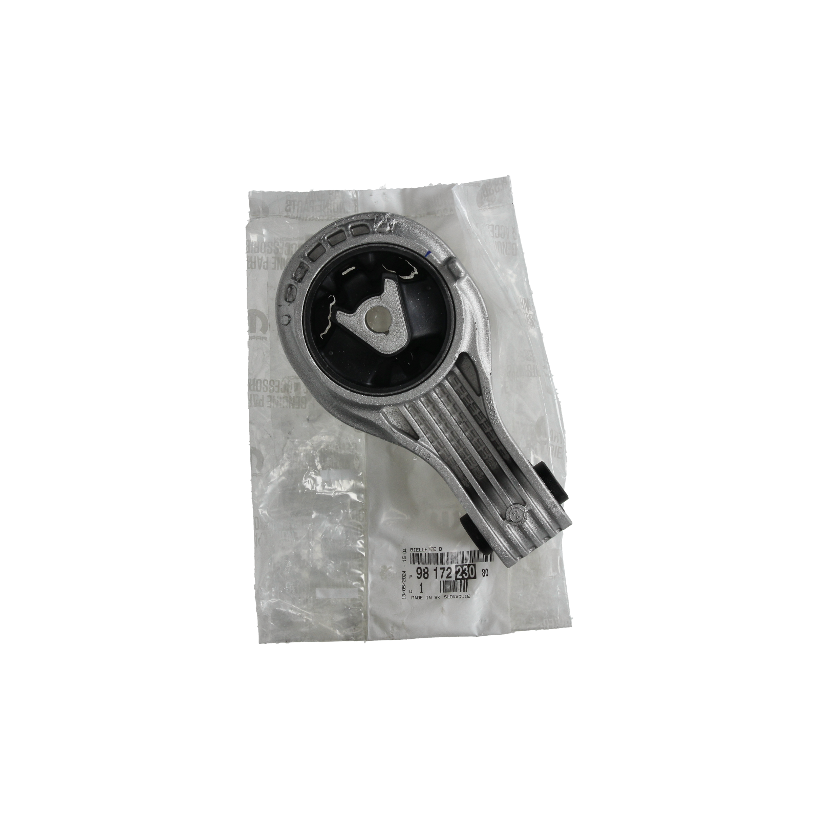 Moottorin Kiinnike Alkuperäinen 9817223080 Citroen Peugeot main product photo