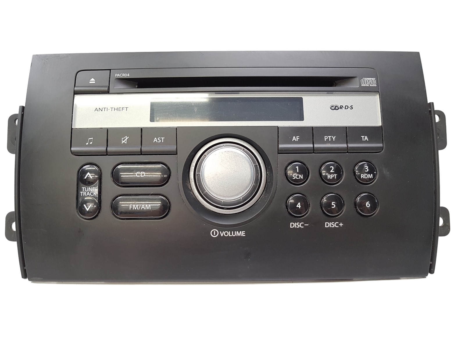 Radio-CD-soitin Suzuki Fiat 39101-79J0 CQ-MX0571G PACR04 1143 main product photo