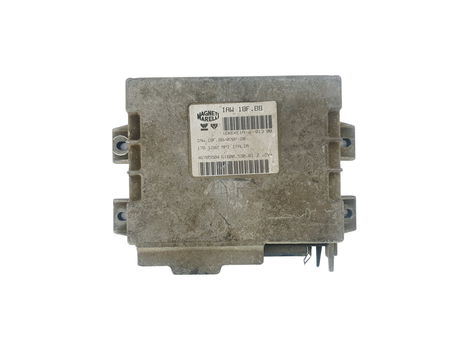 Ohjausyksikkö IAW18F.B8 46785504 Fiat Magneti Marelli 34629 main product photo