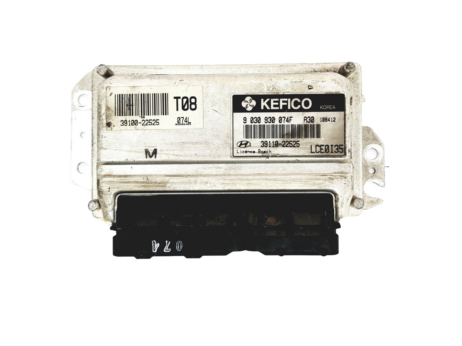 Ohjausyksikkö 9030930074F 39110-22525 LCE0I35 Hyundai Kefico main product photo