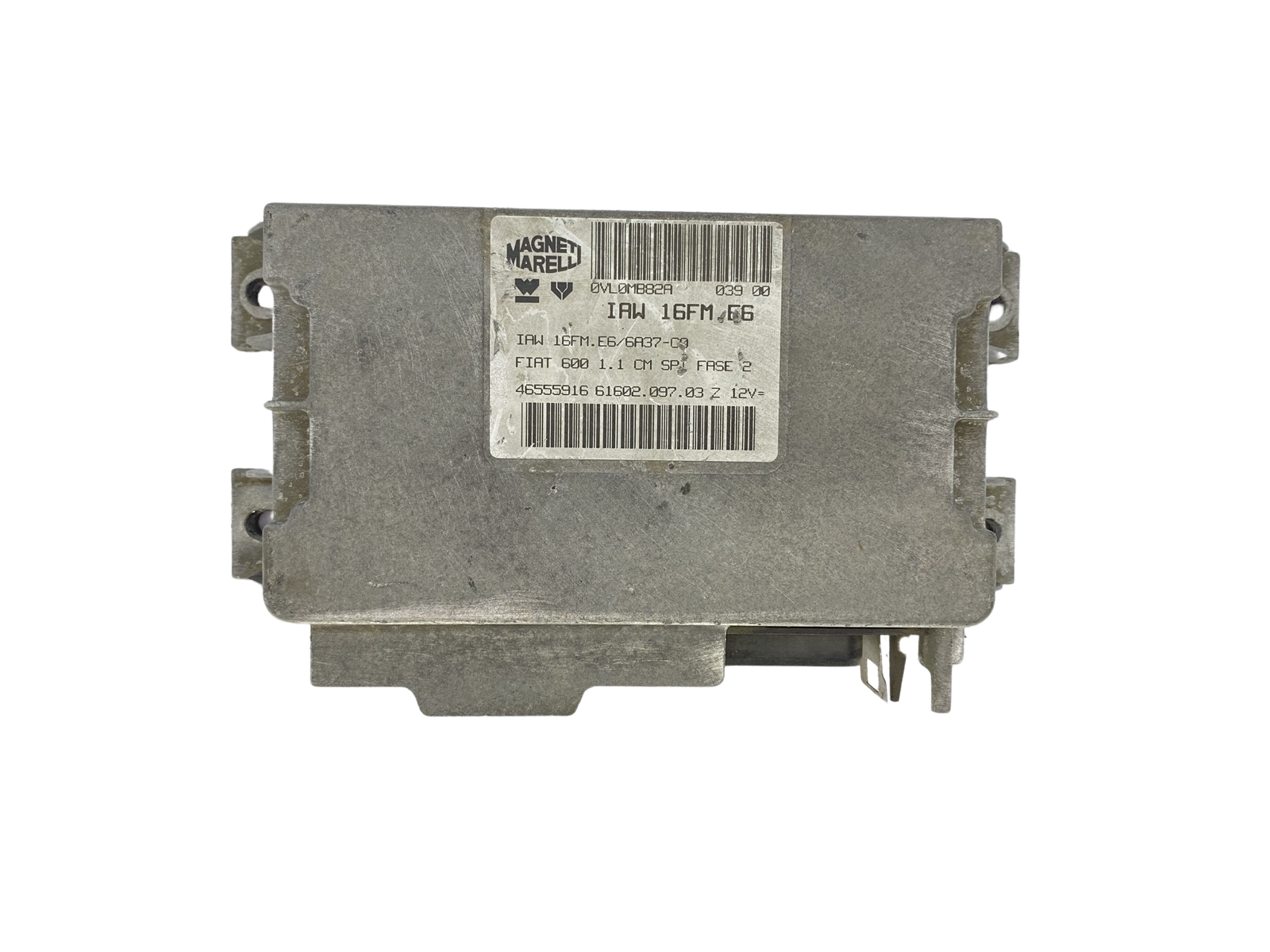 Ohjausyksikkö IAW16FM.E6 46555916 61602.097.03 Magneti Marelli 55840 main product photo