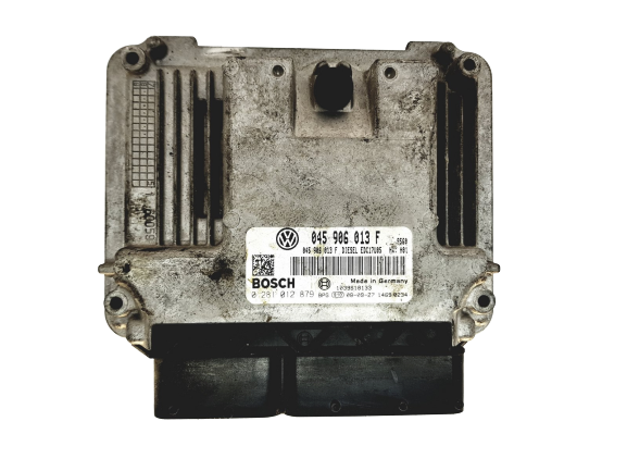 Ohjausyksikkö 045906013F 0281012879 Volkswagen Bosch 18972 main product photo