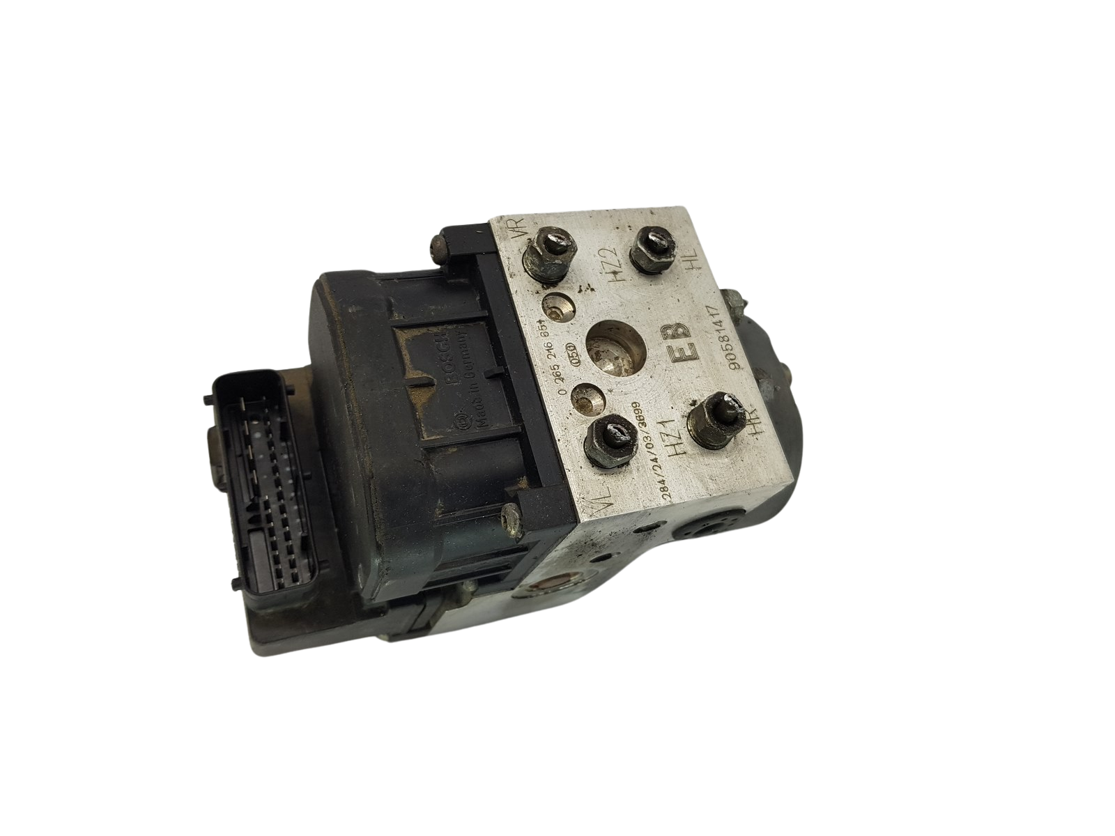 Abs-pumppu Opel Zafira Astra G 90581417 0273004362 0265216651 3972 main product photo
