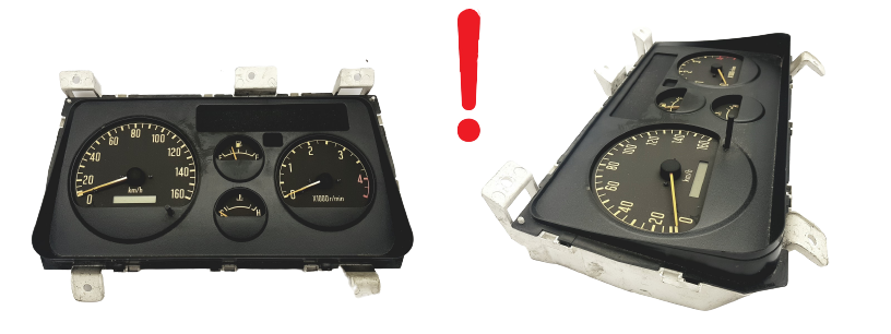 Kierroslukumittari Isuzu 8-97260-645-1 8972606451 Denso main product photo