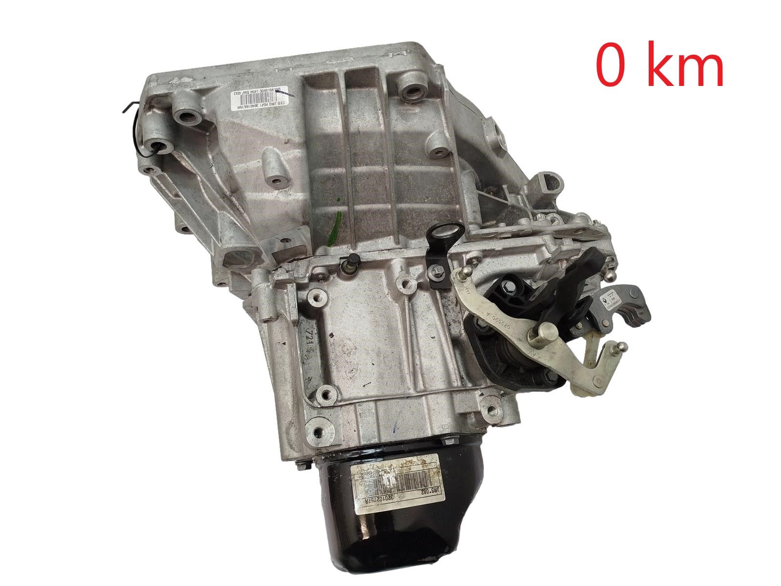 Vaihteisto JR5082 JR5086 Dacia Logan 2 Sandero 2 1.0 TCE main product photo