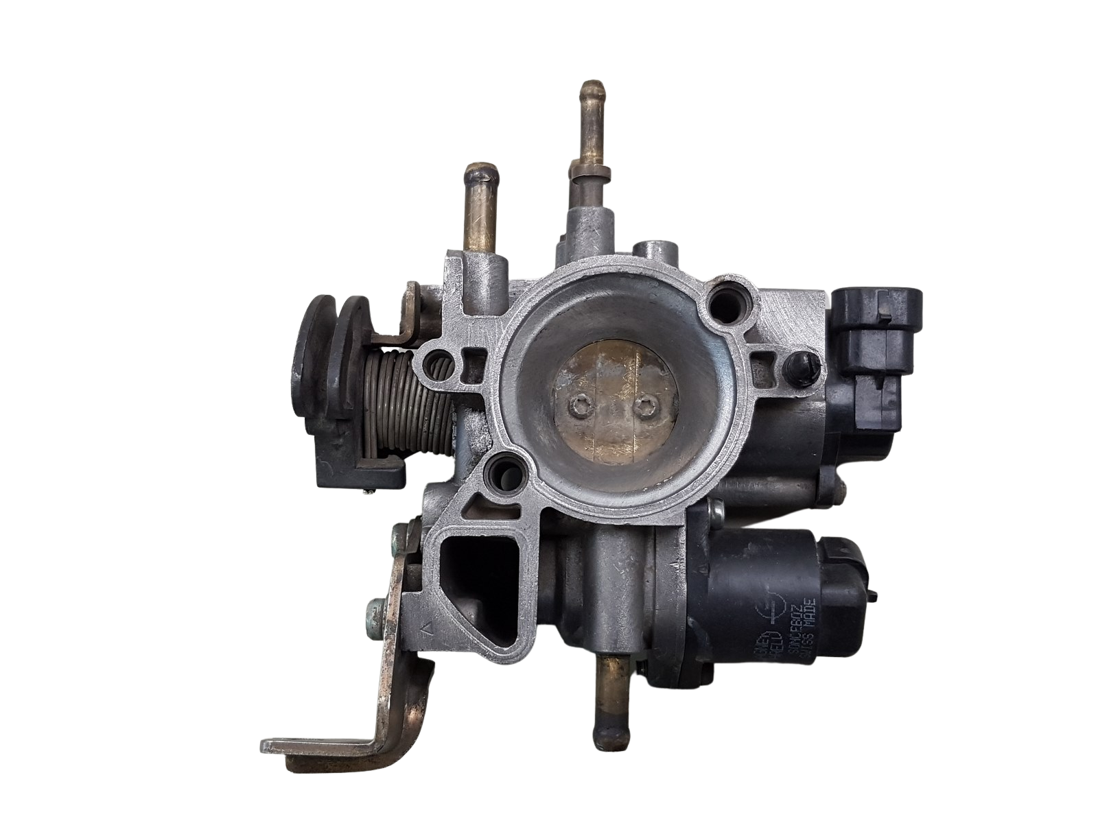 Kaasuläpän venttiili Fiat Lancia 32MM13/C B12/00 Weber 1663 main product photo