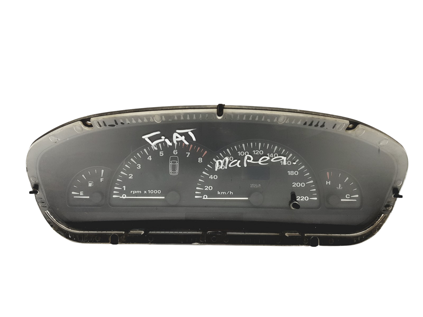 Nopeusmittari Fiat Marea 606127001 60.6127.001 41234 main product photo