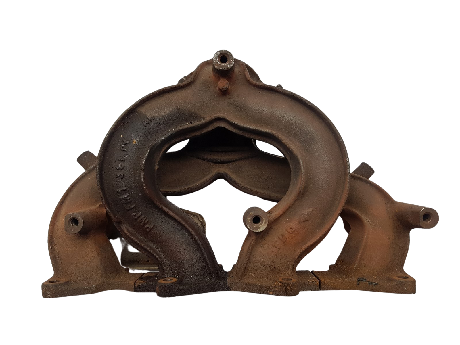 Pakosarja 7700863833 Renault Safrane 2.0 12V J7R 12483 main product photo