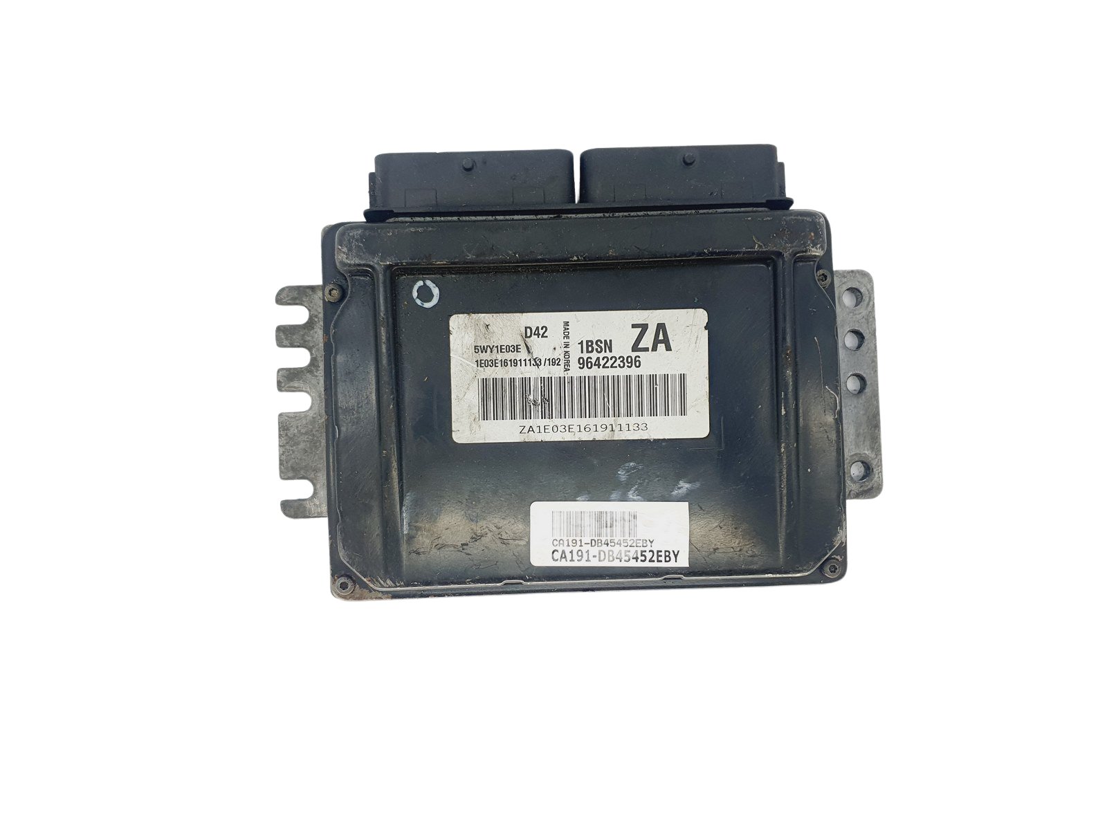 Ohjausyksikkö 96422396 5WY1E03E ZA Daewoo Chevrolet Kemsco main product photo