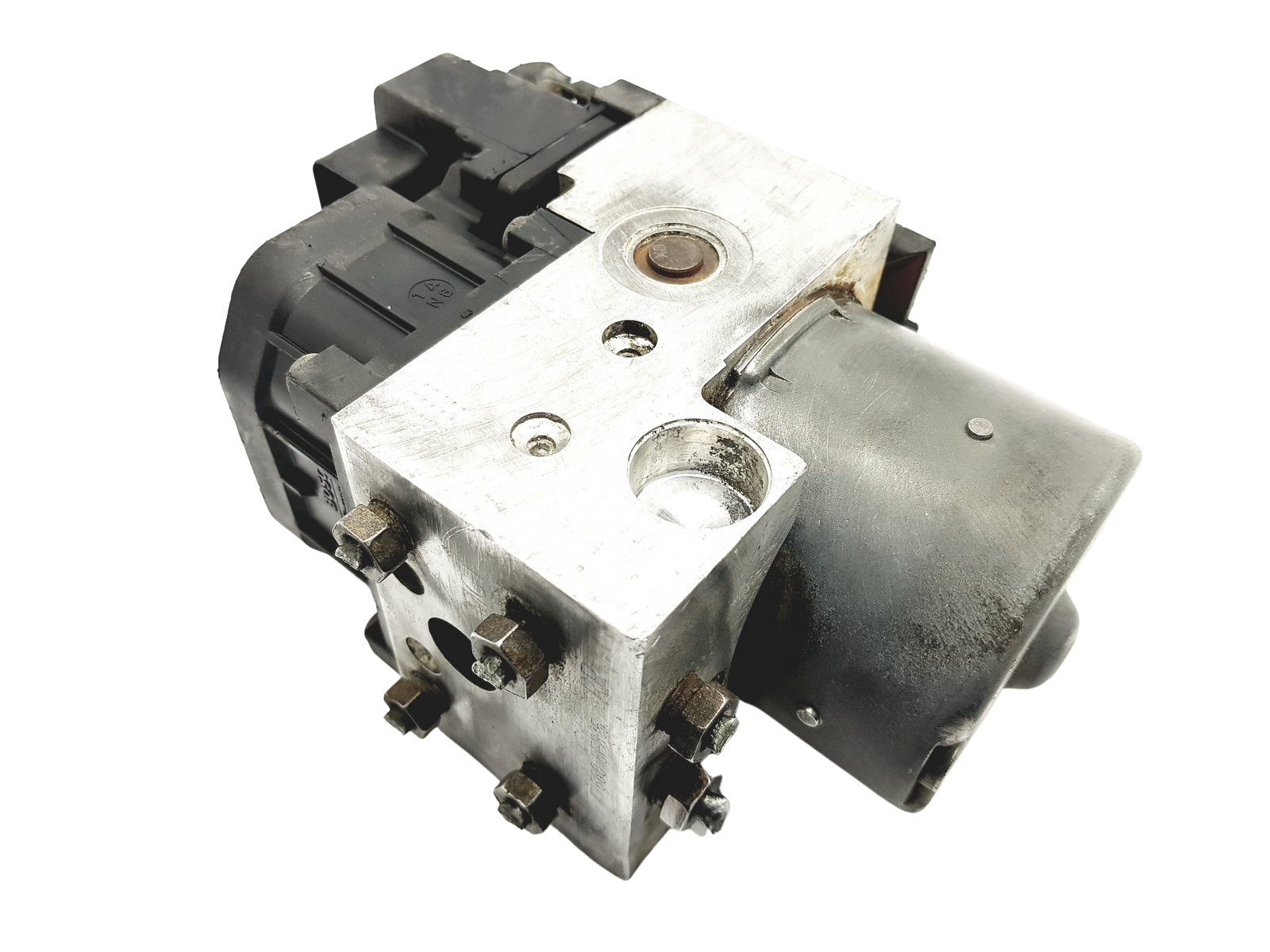 Abs-pumppu Nissan Primera 476608F815 0265216586 Bosch main product photo