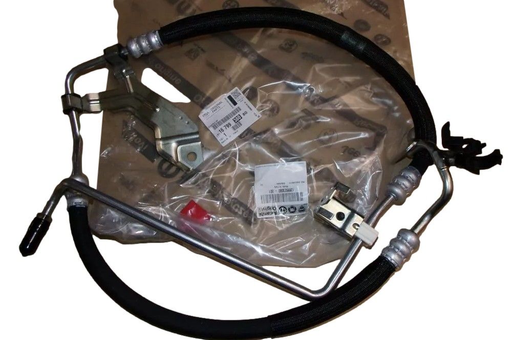 Ilmastointiputki Uusi Alkuperäinen 1679938080 Citroen Peugeot main product photo