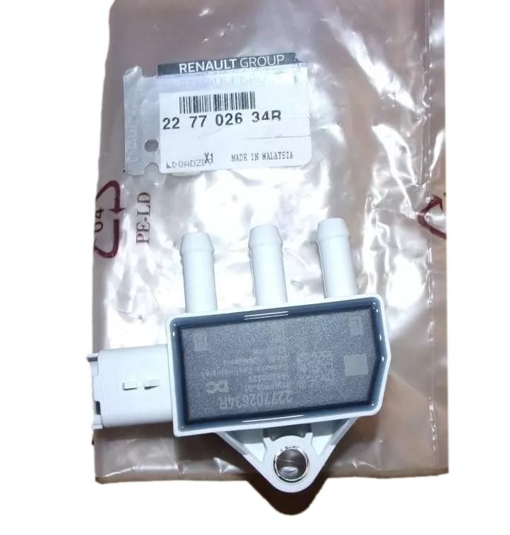 Pakokaasujen Paineanturi Alkuperäinen 227702634R Renault main product photo