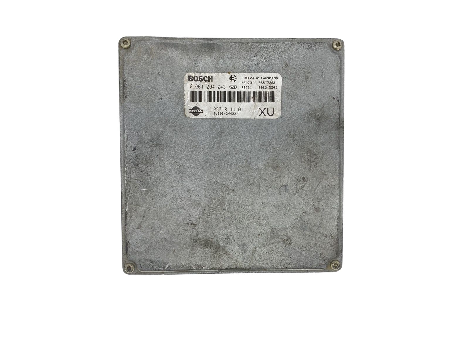 Ohjausyksikkö 23710 1U101 0261204243 Nissan Bosch 54742 main product photo