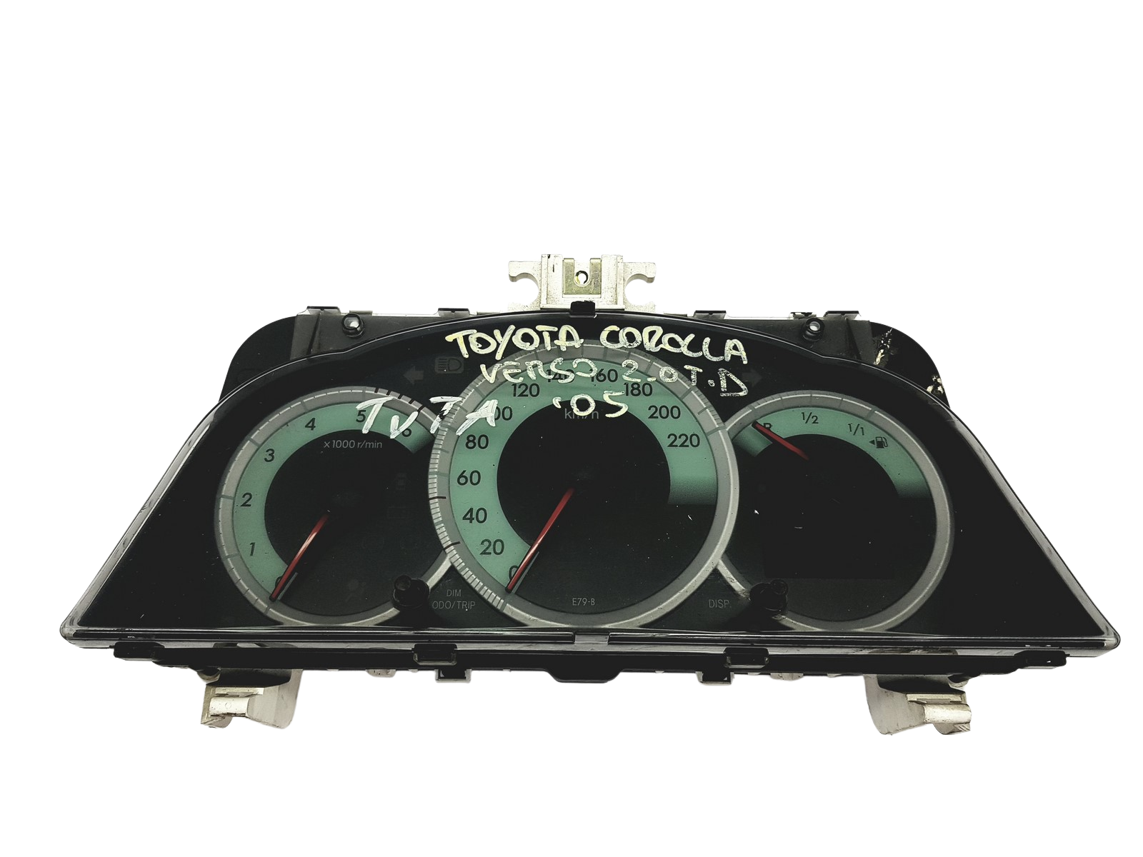 Nopeusmittari Toyota Corolla Verso 83800-0F060-K main product photo