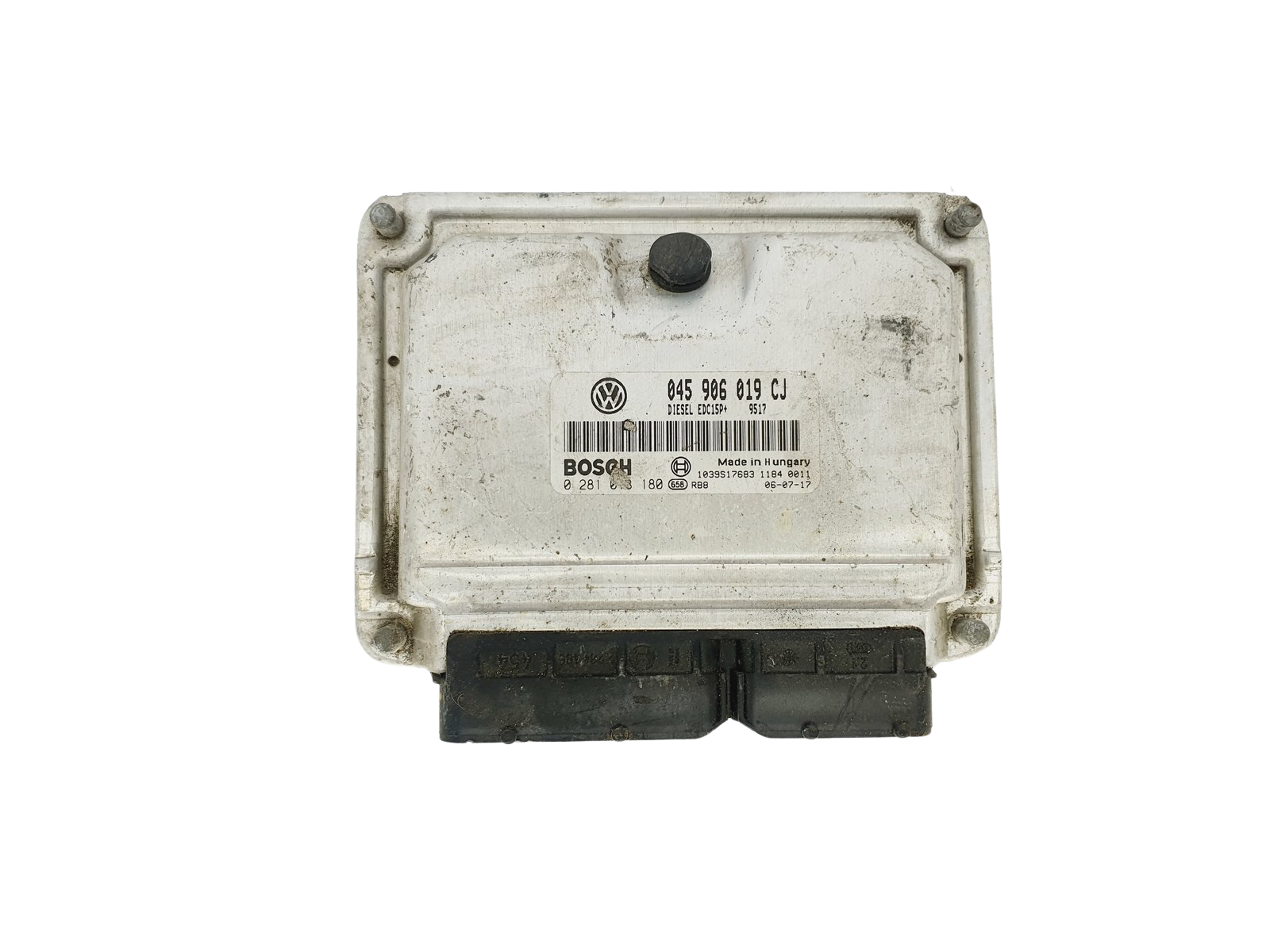 Moottorin Ohjausyksikkö 045906019CJ 0281013180 Skoda 37287 main product photo