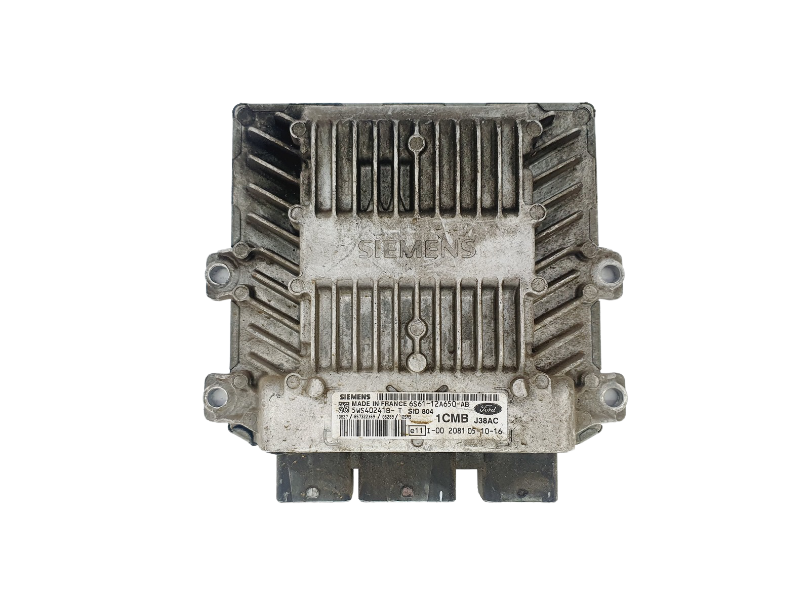 Ohjausyksikkö 6S61-12A650-AB 5WS40241B-T Ford Siemens 35386 main product photo