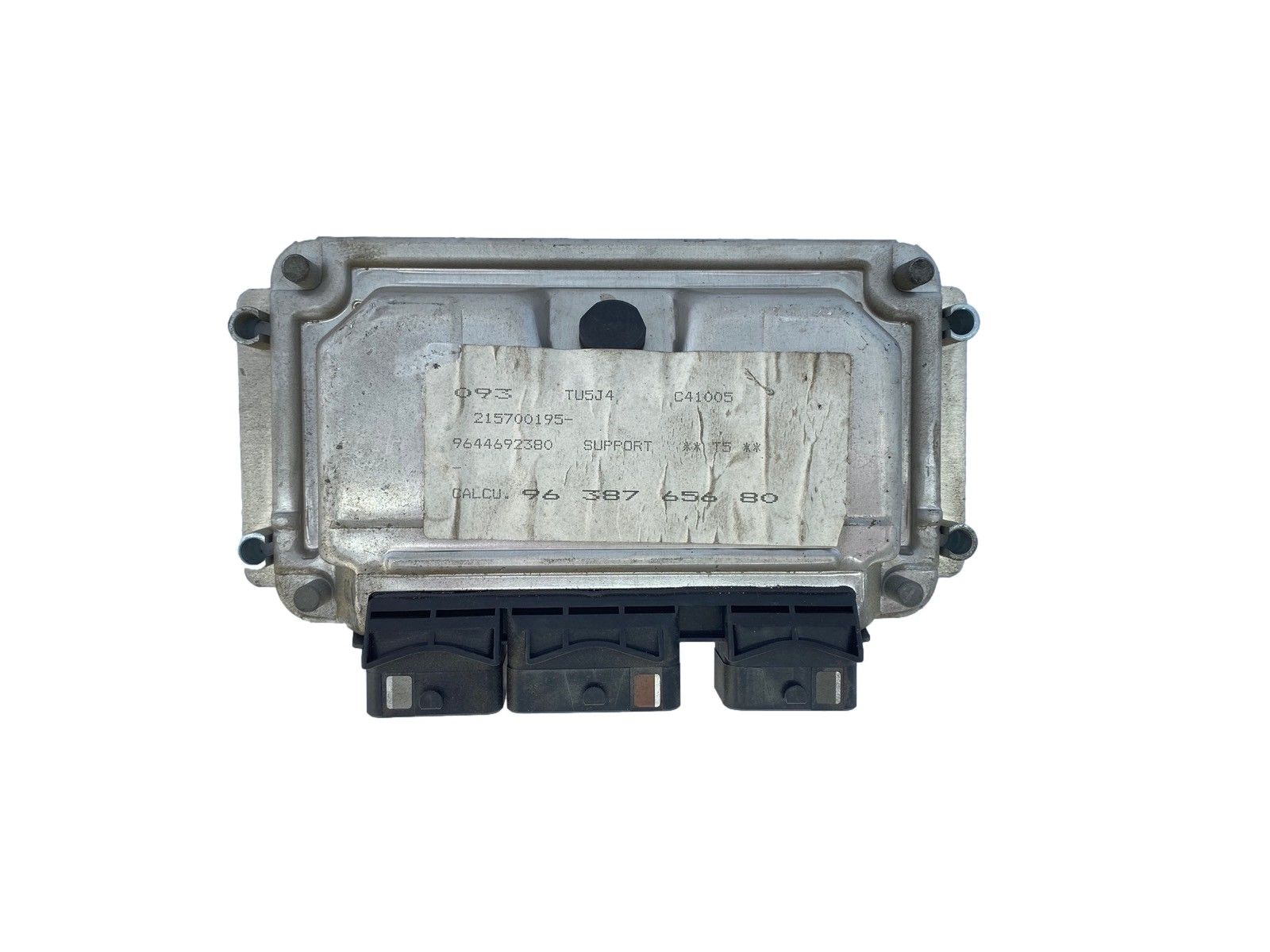 Ohjausyksikkö 0261206943 9638765680id05 PSA Bosch 60408 main product photo
