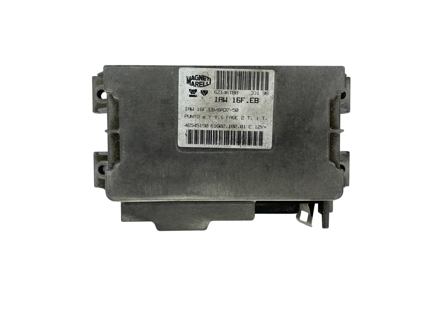 Ohjausyksikkö IAW16F.EB 46545150 61602.102.01 Fiat Magneti Marelli 53734 main product photo