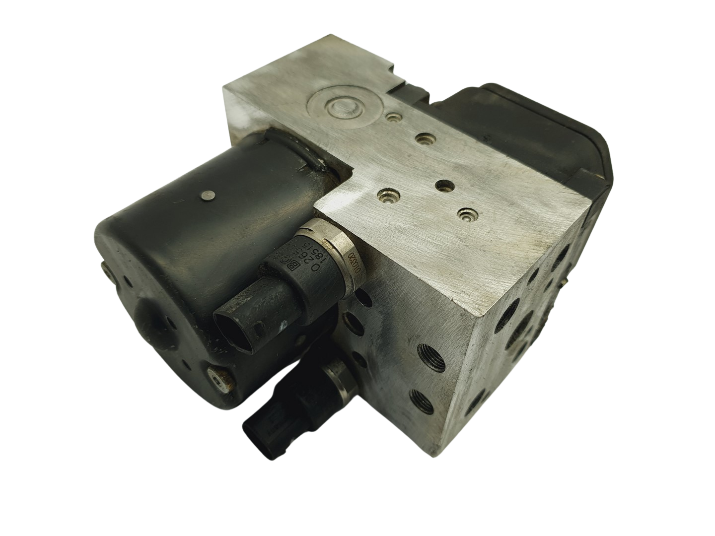 Abs-pumppu ESP Mercedes W168 A0044310912 0265202461 Bosch 66136 main product photo