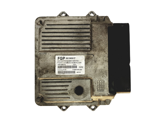 Ohjausyksikkö FGP MJD6JF.P3 55195817 Fiat 19790 main product photo