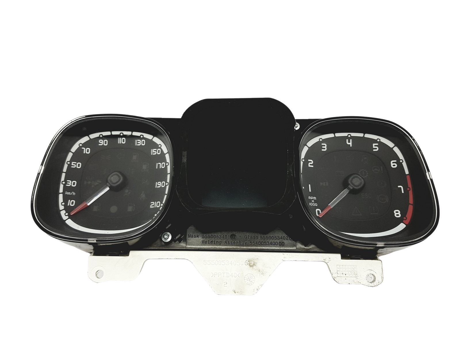 Nopeusmittari Fiat Panda 0887766550 51945564 58994 main product photo