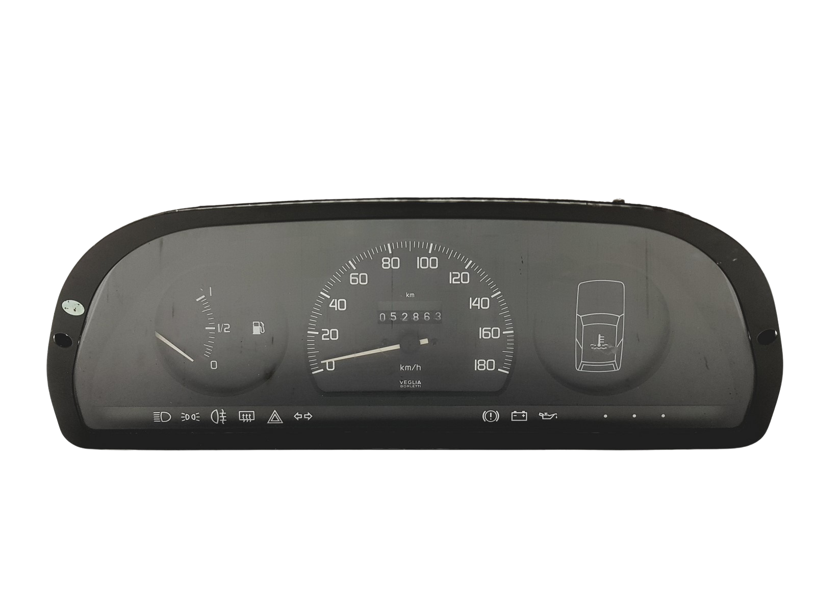 Nopeusmittari Fiat Uno 60.4603.008.0 6046030080 41275 main product photo