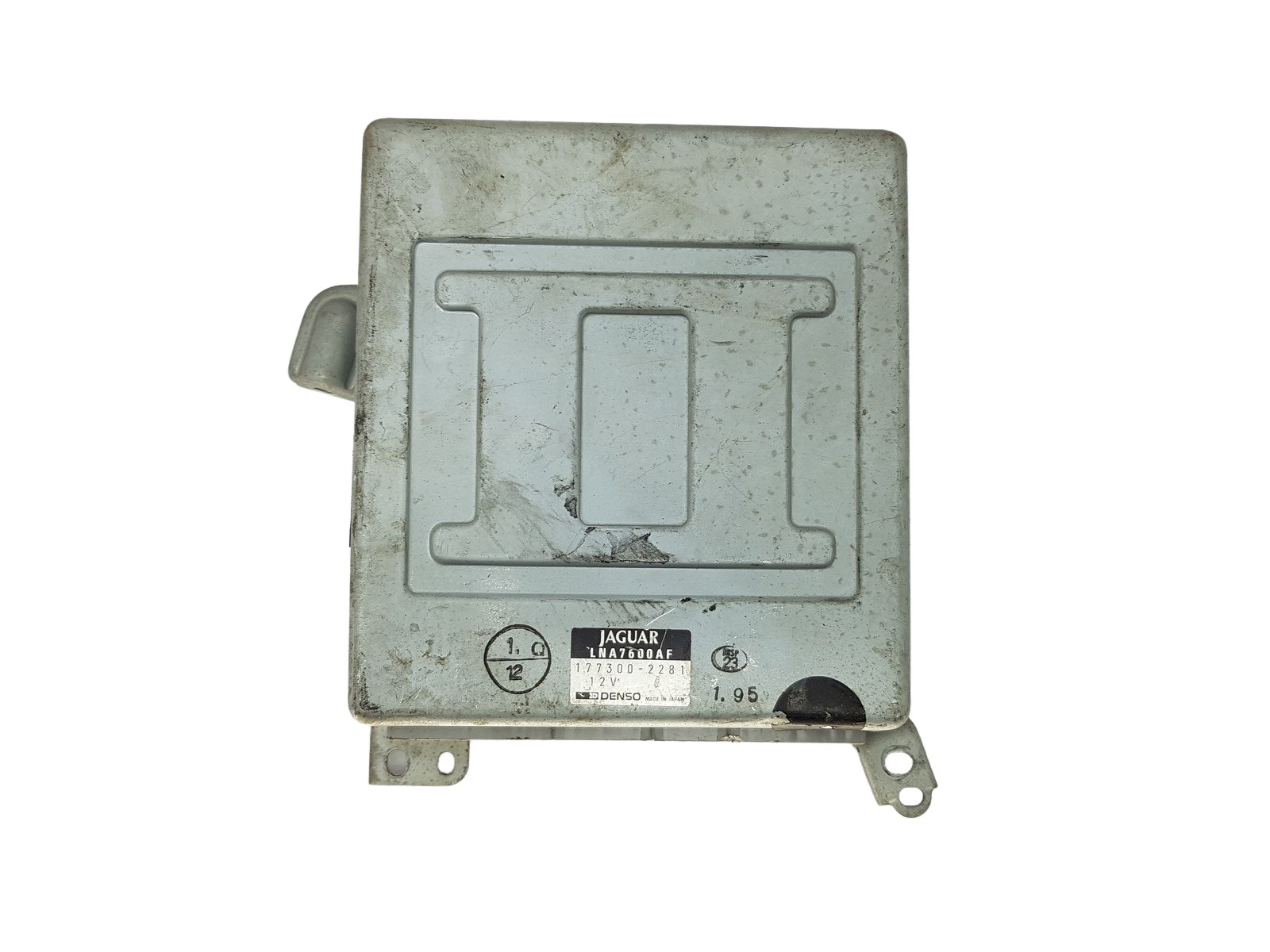 Ohjausyksikkö Jaguar LNA7600AF 177300-2281 Denso 15211 main product photo