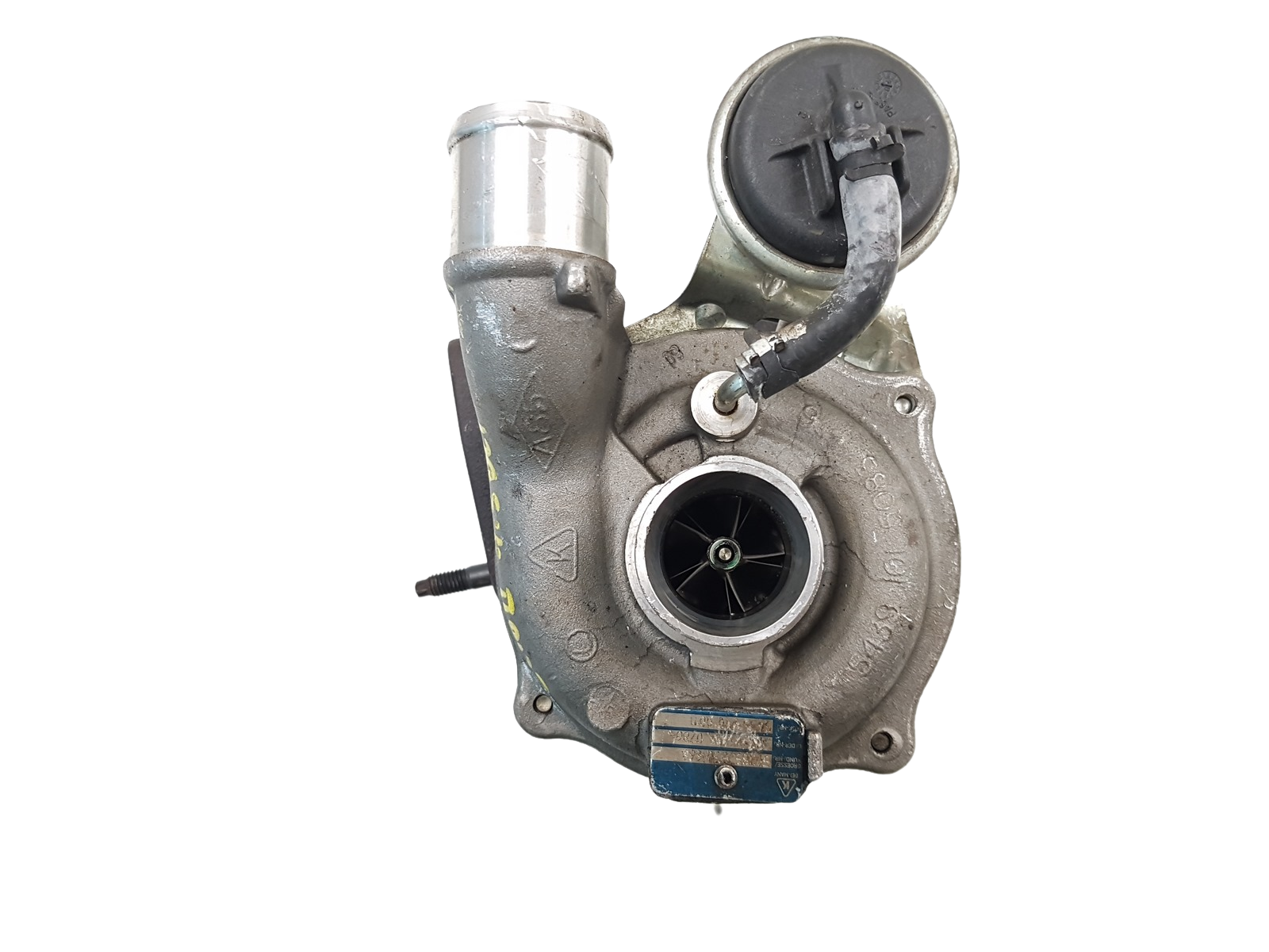 Turboahdin 7701476891 54359700011 507852H301868 1.5dCi Renault 8200507852 1 main product photo