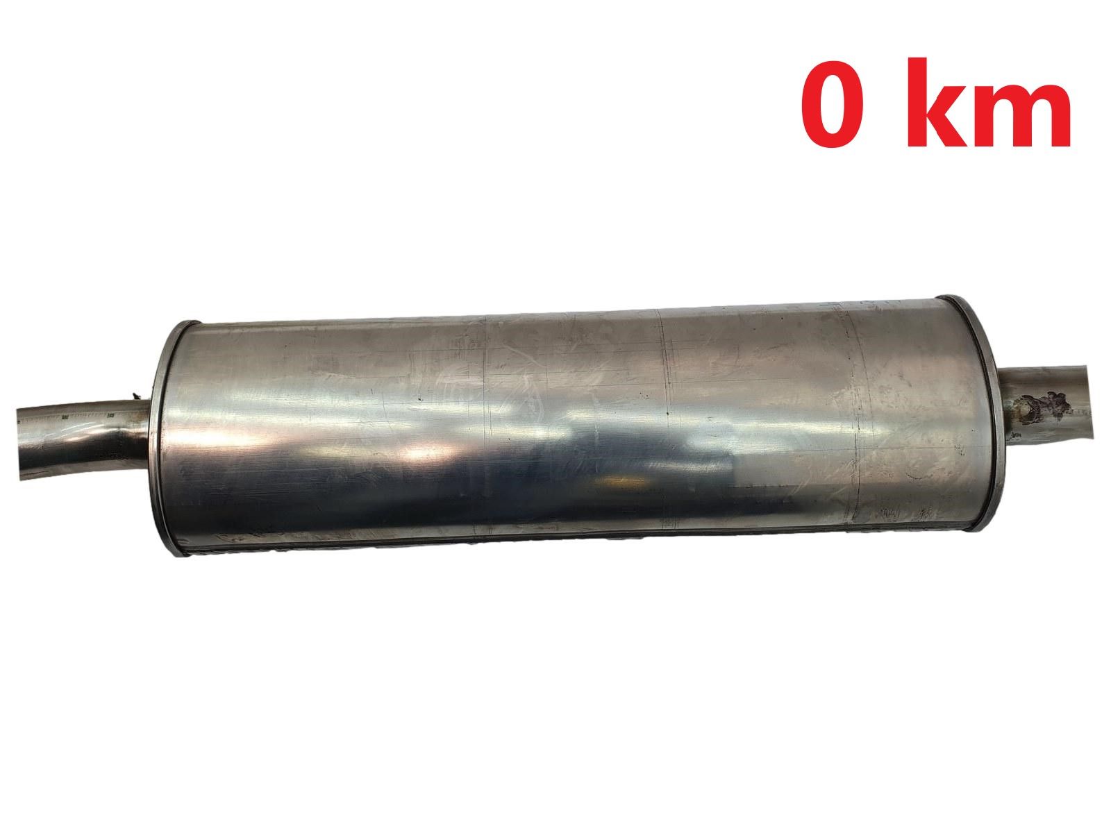 Pakoputken äänenvaimennin Keski 203009253R 823 Renault Arkana 1.6 Hybrid 0 km main product photo
