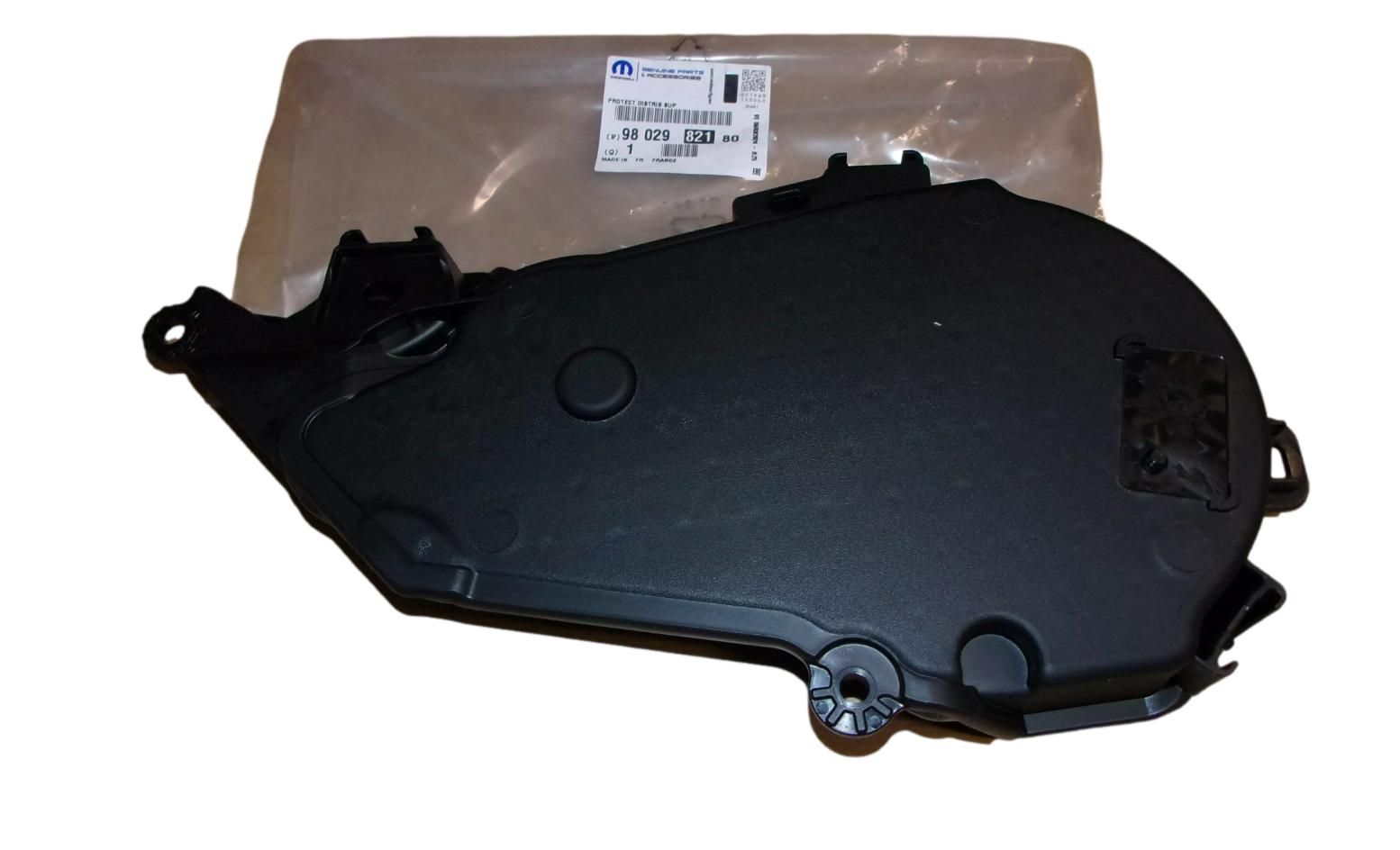 Jakopään Suoja Alkuperäinen 9802982180 Citroen Peugeot Ford main product photo