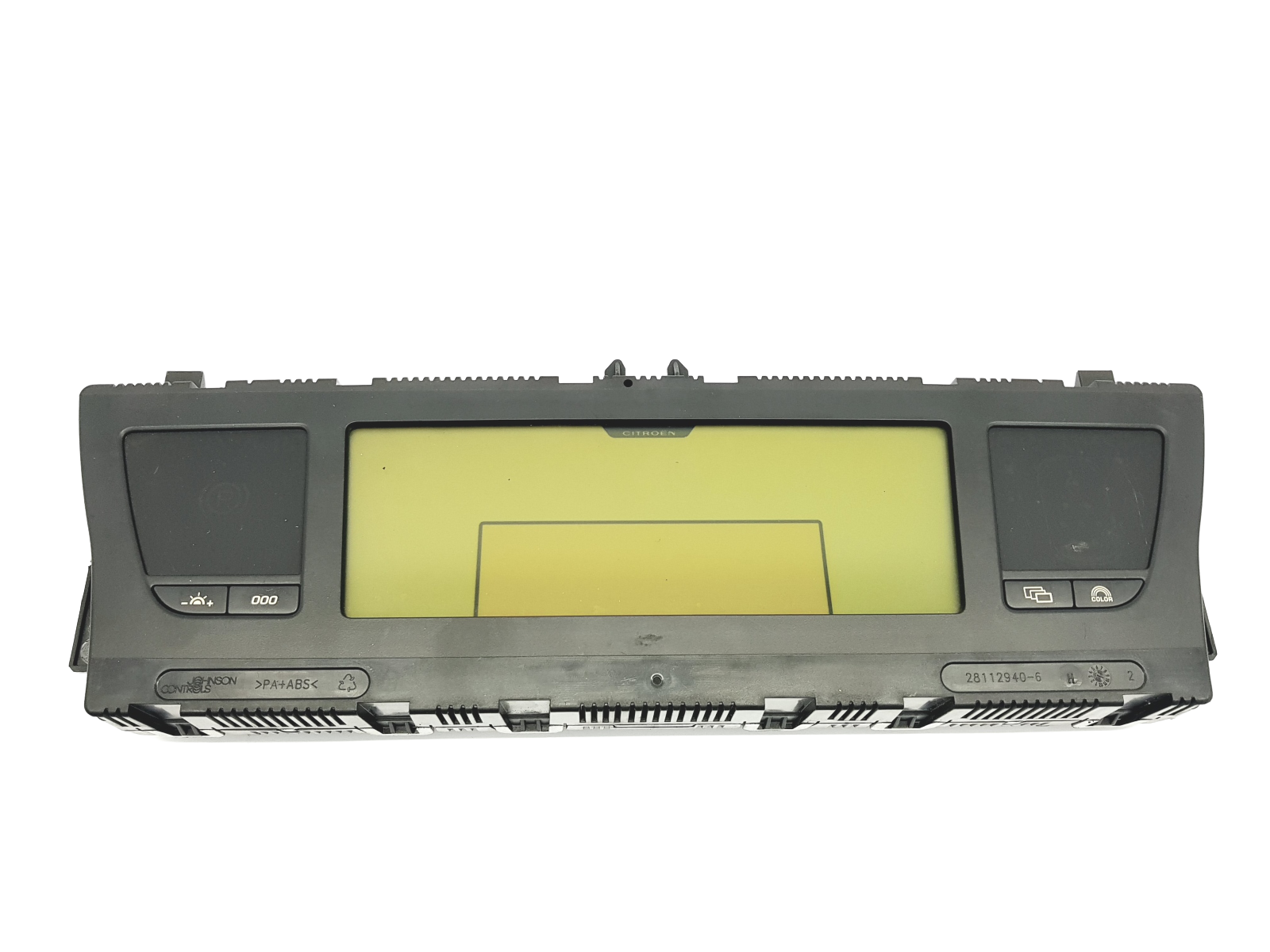 Nopeusmittari Citroen C4 Picasso 9664365380 F 00 45170 main product photo
