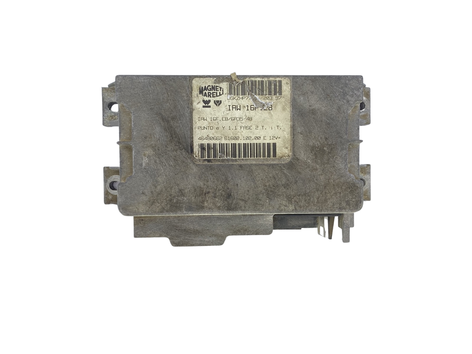 Ohjausyksikkö Fiat 46480662 IAW16F.EB 61602.102.00 Magneti Marelli 54980 main product photo