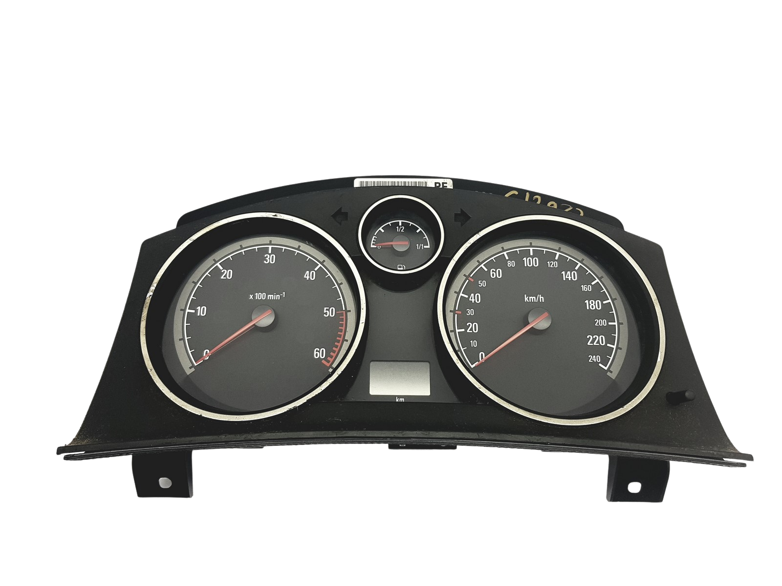 Kierroslukumittari Opel Astra H Zafira B 13216684PF 58707 main product photo