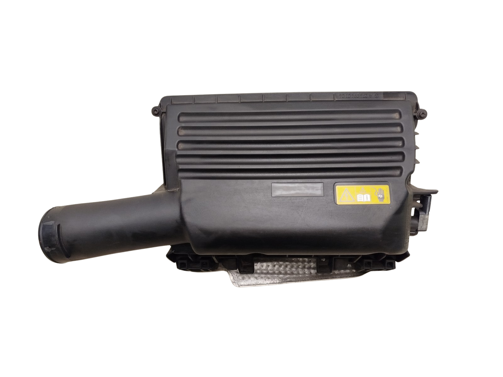 Ilmansuodattimen Kotelo Mercedes C W205 A2740901701 2,0 CGI main product photo