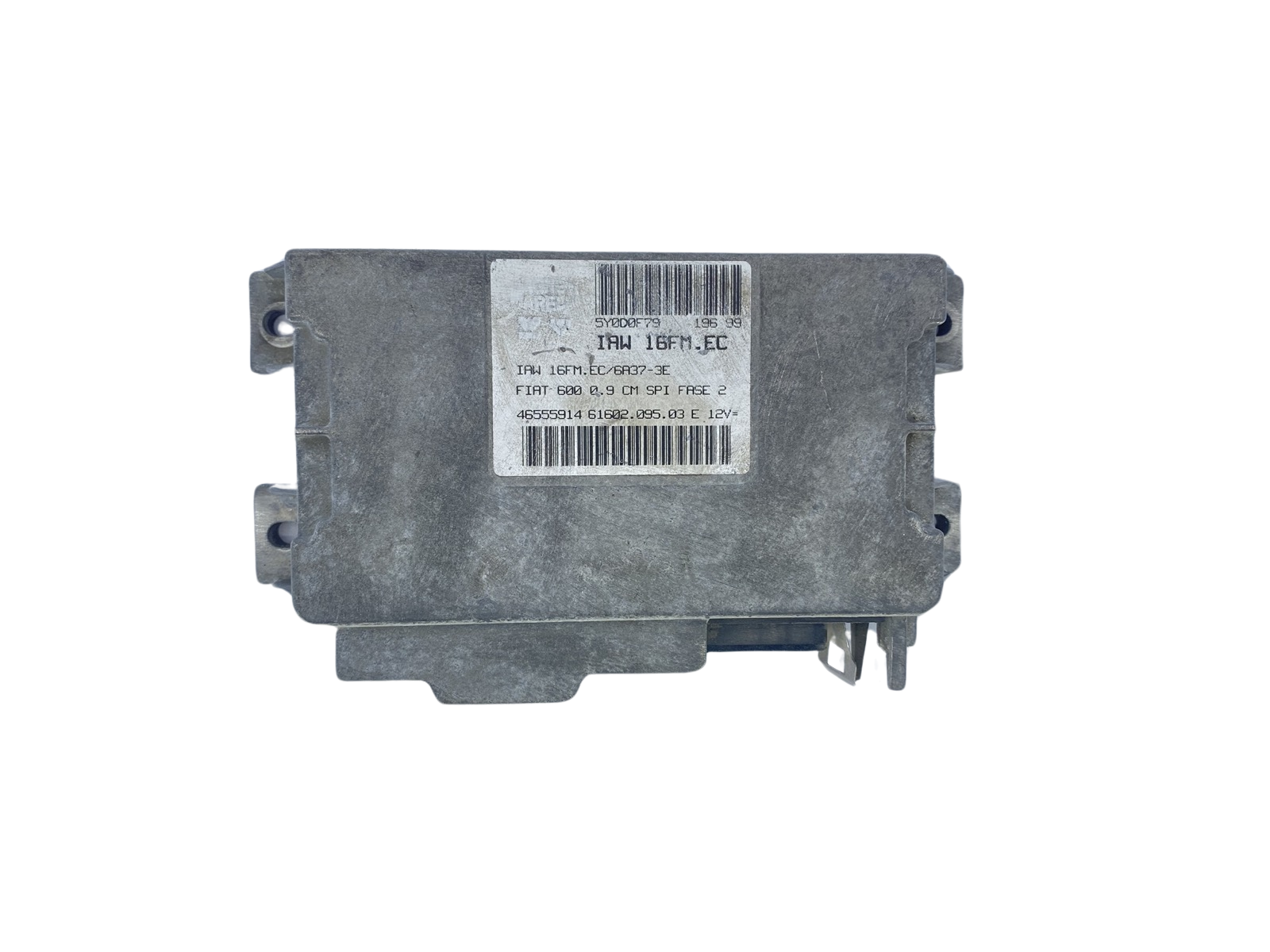 Ohjausyksikkö IAW16FM.EC 46555914 61602.095.03 Fiat 61319 main product photo