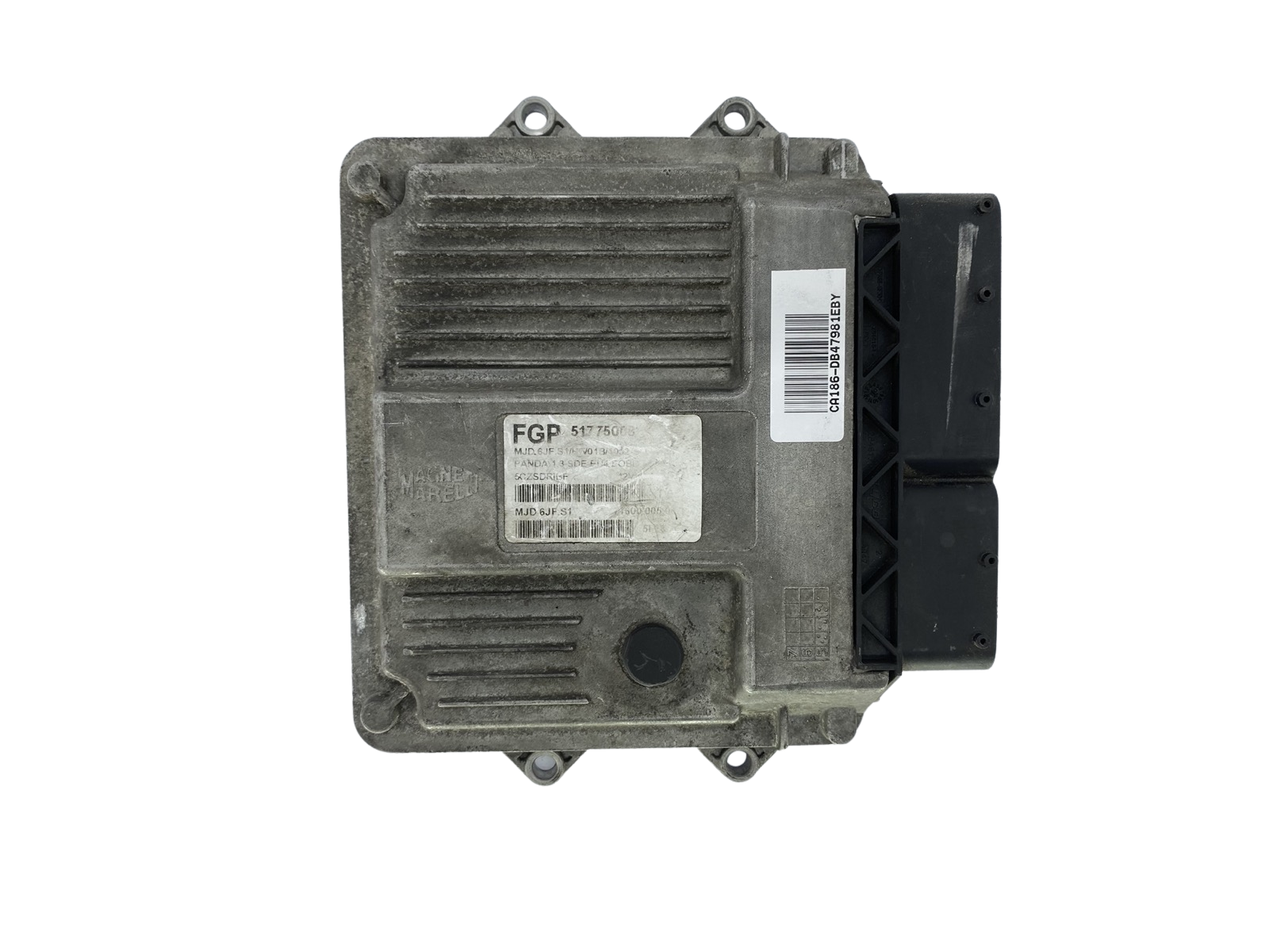 Ohjausyksikkö FGP MJD6JF.S1 51775008 71600.005.04 Fiat main product photo